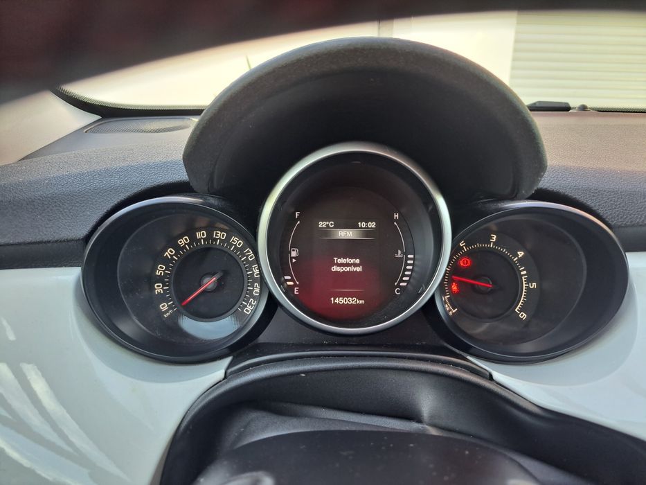 Fiat 500X 1.3 multijet 2018