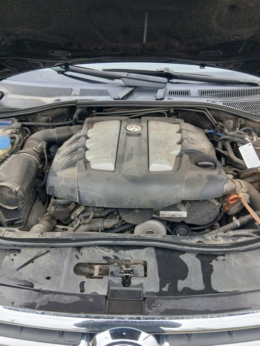 Volkswagen Touareg 2005 р