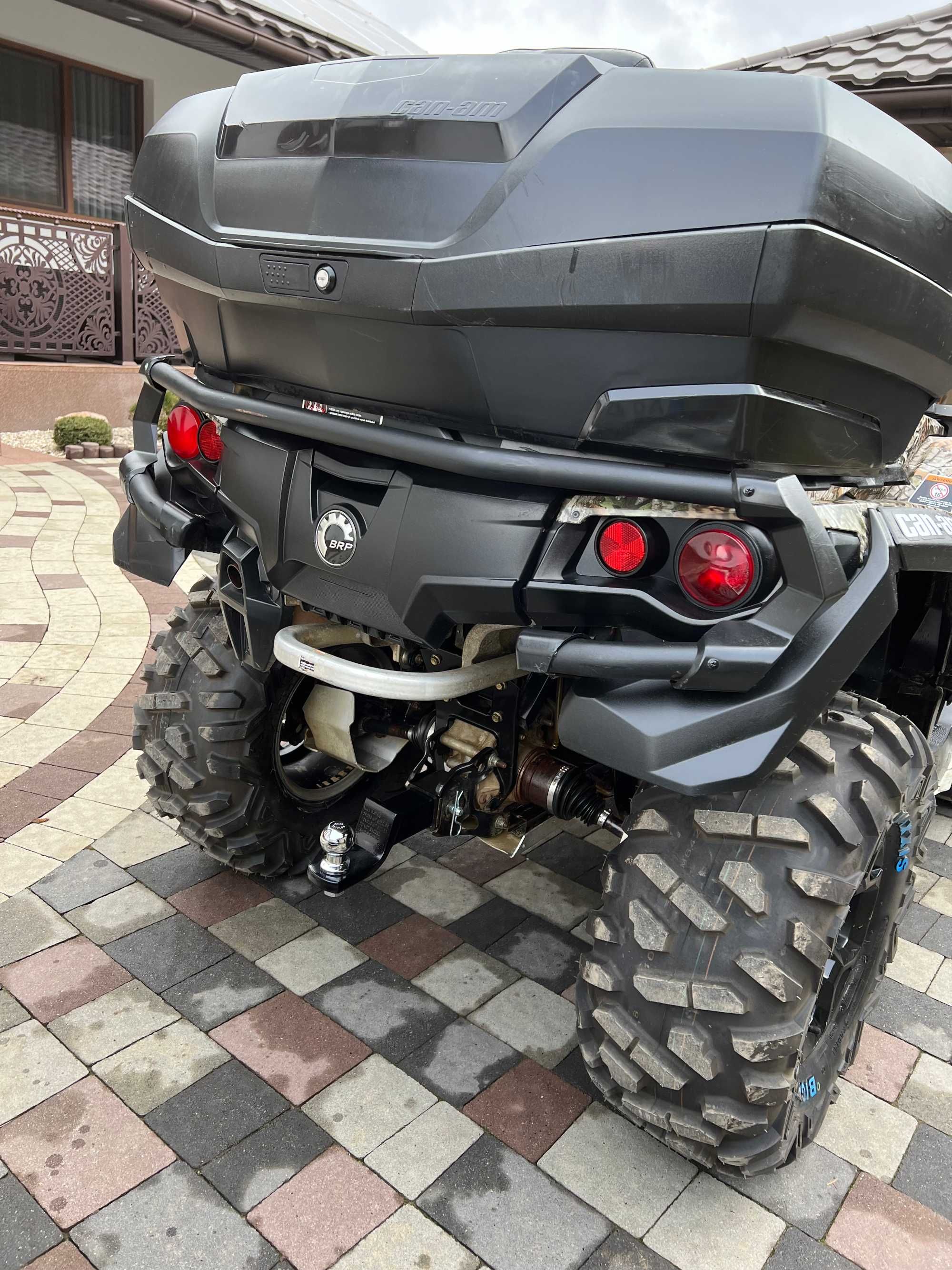 BRP 800 Otlander
