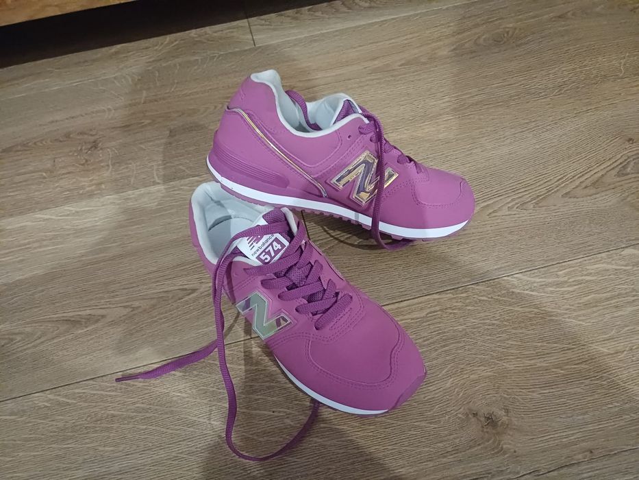 Sneakersy damskie New Balance rozmiar 38