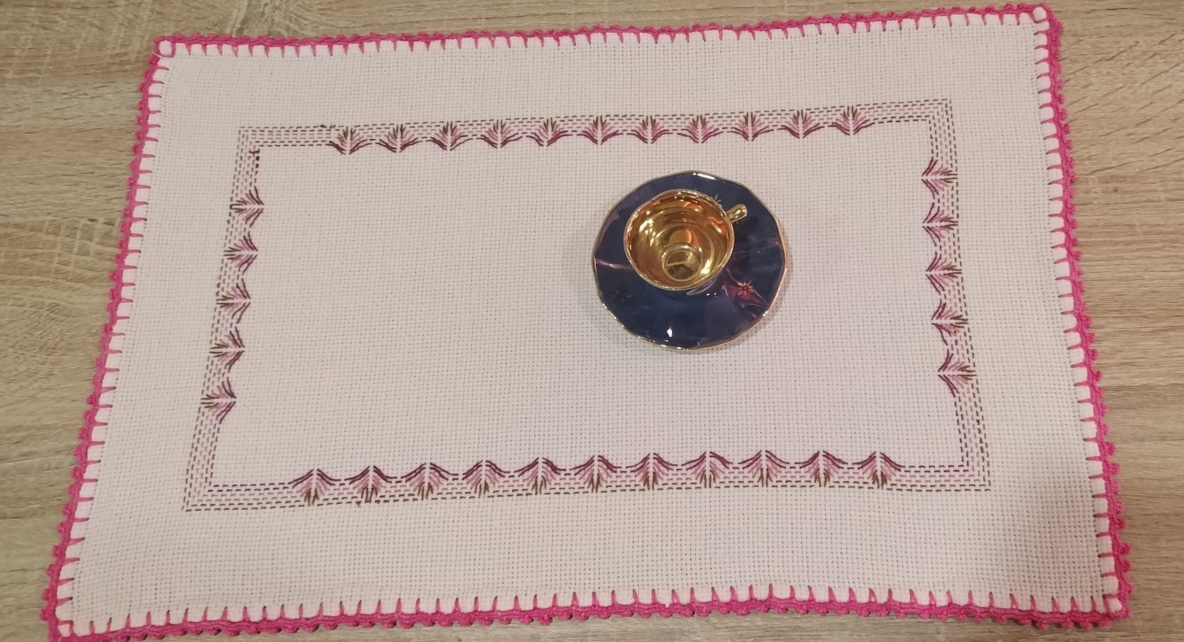 Pano de Mesa ou Tabuleiro