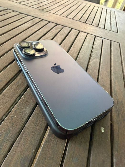 iPhone 14 Pro - 128GB - ROXO (Original)