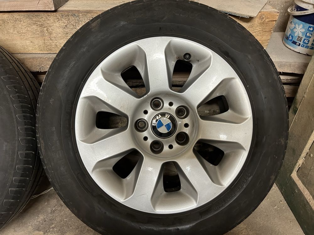 Alufelgi BMW e60 e61