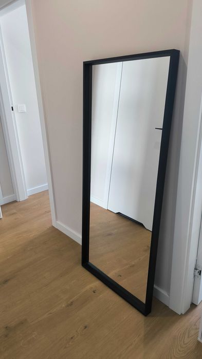 Lustro Ikea Nissedal 65x150 cm jak nowe
