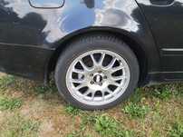 Felgi MOTORSPORT BBS ET42 7,5j 17 cali 5x112 Audi A4 a6 Passat golf