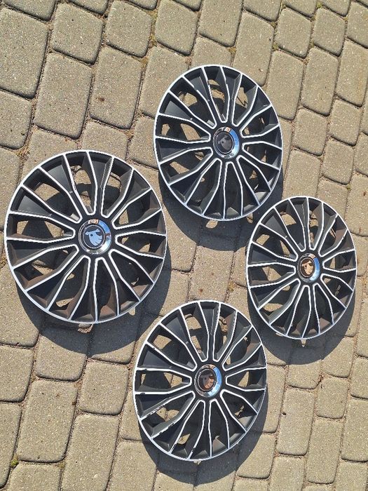 Kołpaki Skoda 14" Górecki