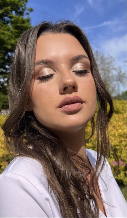 Profesjonalny makijaż ślubny i okolicznościowy – studio lub dojazd