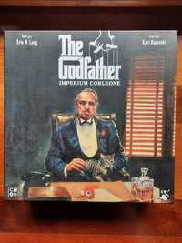 The Godfather: Imperium Corleone     w świetnym stanie.