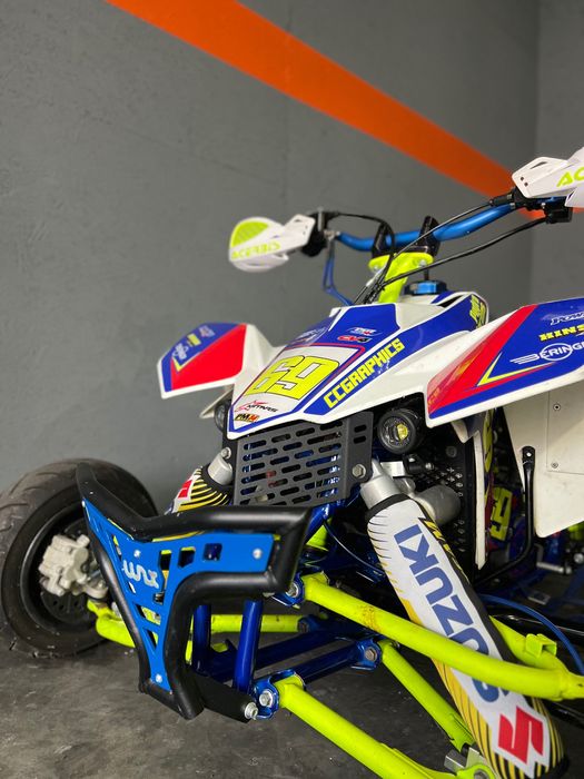 Suzuki ltr 450 superquad