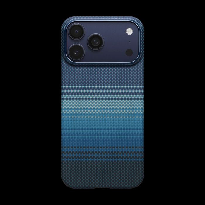 Pitaka Ultra-Slim Case Moment Moonrise PitaTap / Чехол iPhone 17 Pro