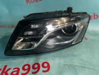 Фара ліва Audi Q5 би ксенон 2008-12р фара Ауди Ку5
