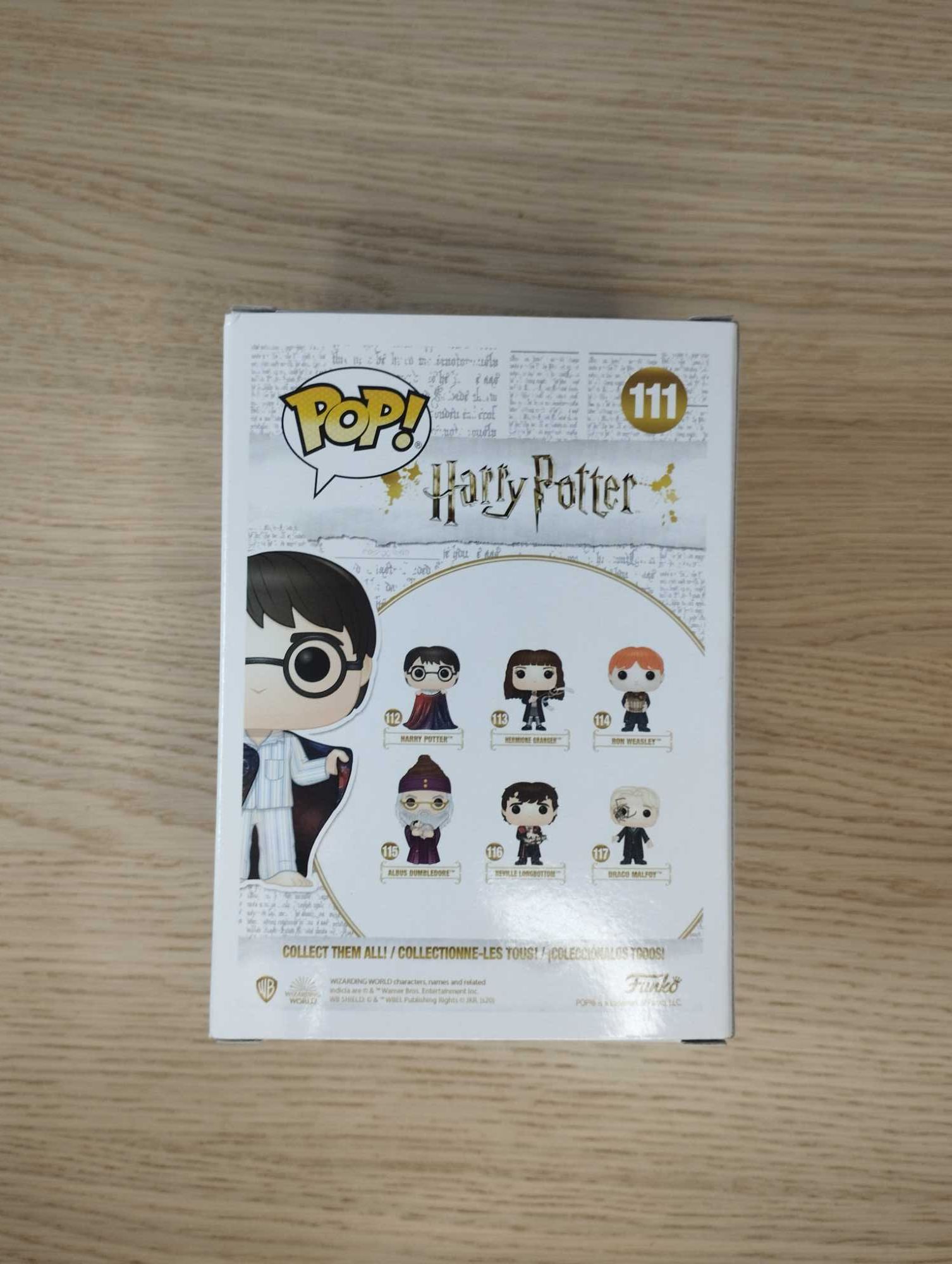 Figurka Funko POP Harry Potter 111 - Harry Potter