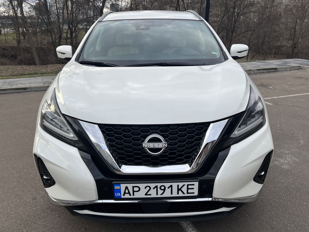 Nissan Murano 2022 продажа , обмен