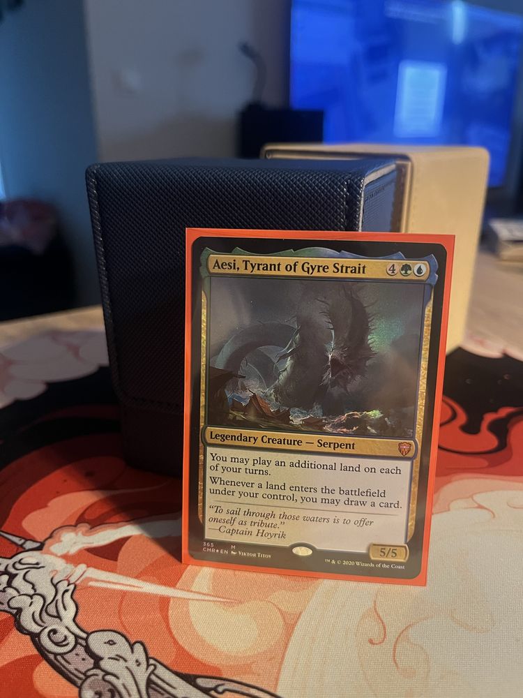 Magic The Gathering - Reap The Tides Precon