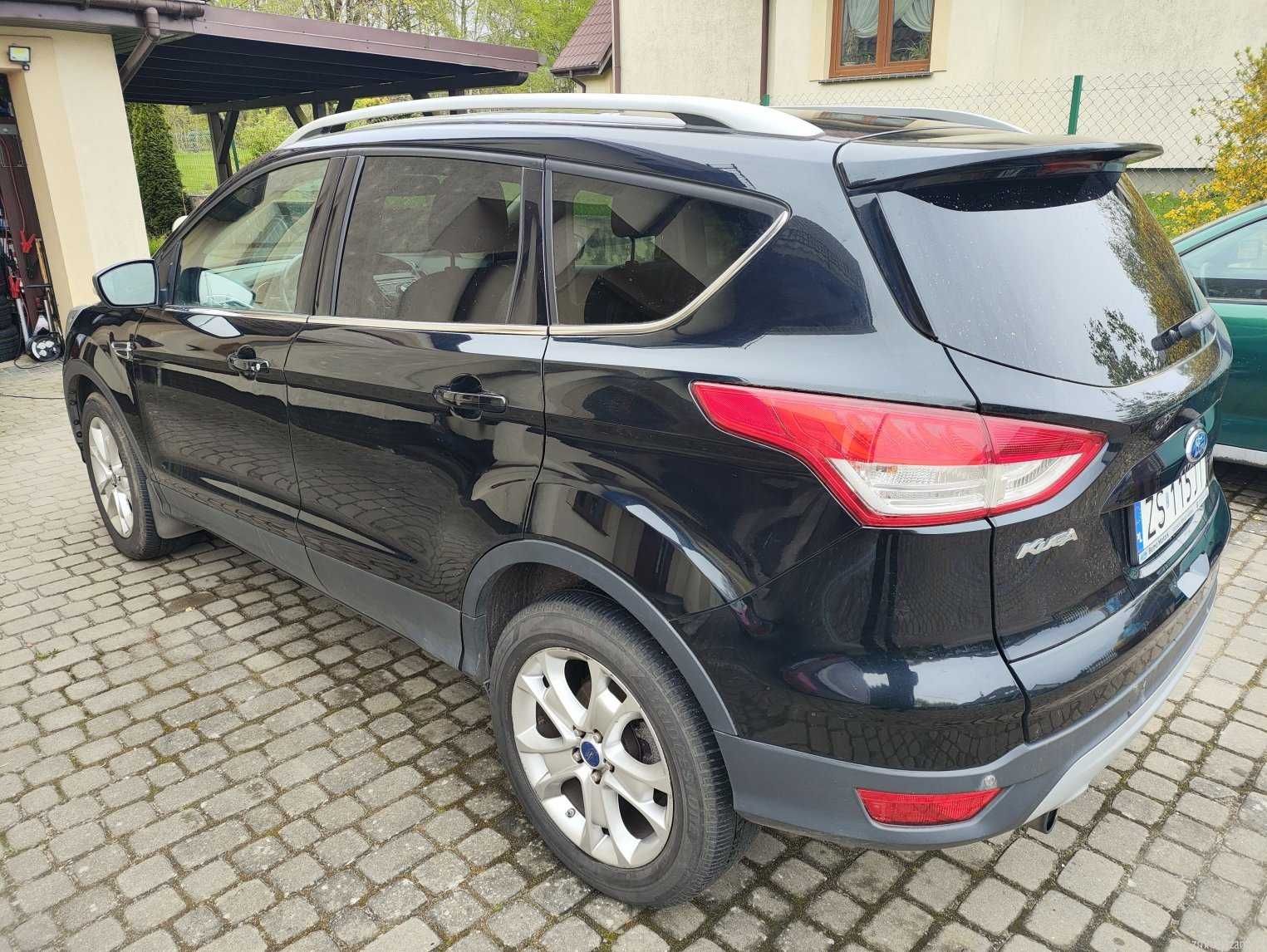 Ford Kuga 1,5 2015r.Salon Polska