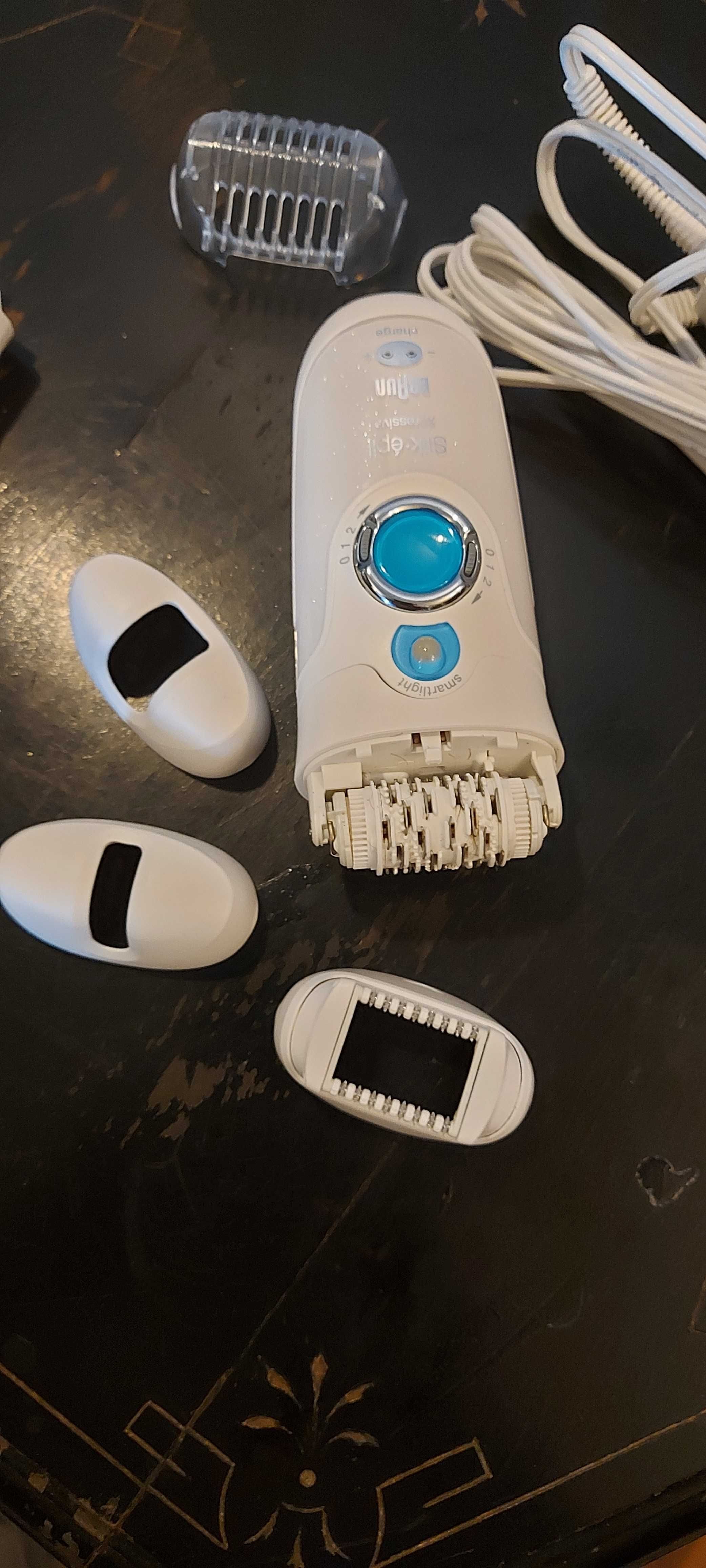 DEPILATOR BRAUN  Silk-epil Xpressive