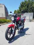 Moto Yamaha ybr 125