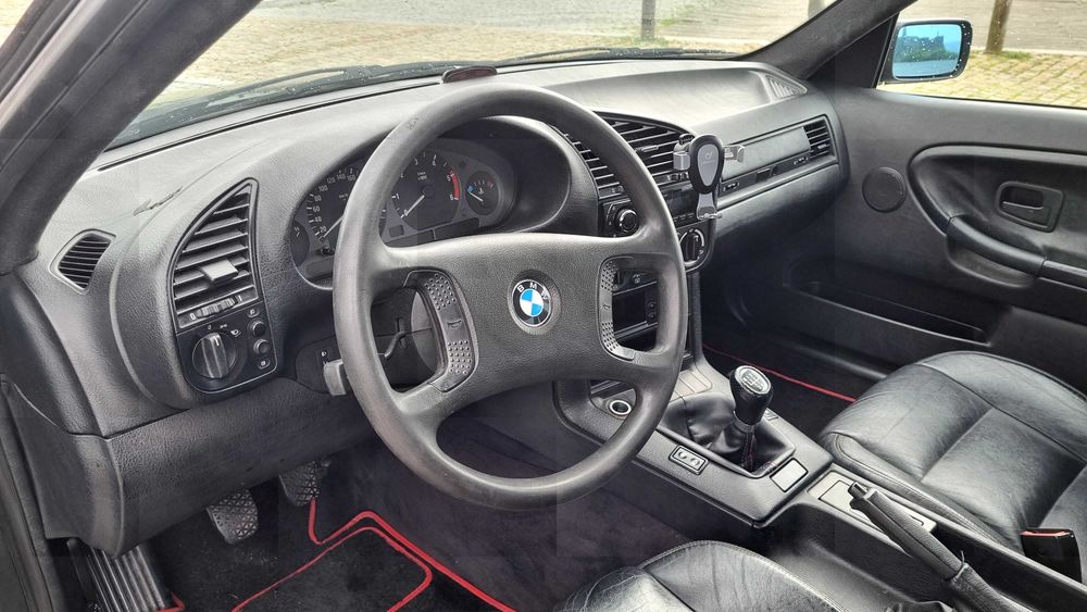 BMW 318TDS gasoleo E36