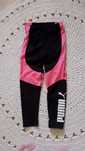 Leginsy sportowe Puma 140 cm