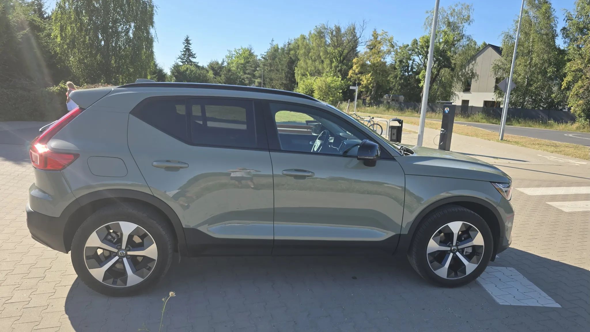 Volvo XC 40 Volvo XC40 2.0 B5 Mild Hybrid Ultimate Dark AWD