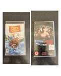 Jogos PS4 / PS3 / PSP / PSVita