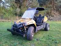 Buggy ATV 200cc nowy, f-vat