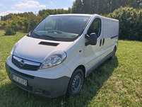 Opel Vivaro 2.0 CDTI 2012r