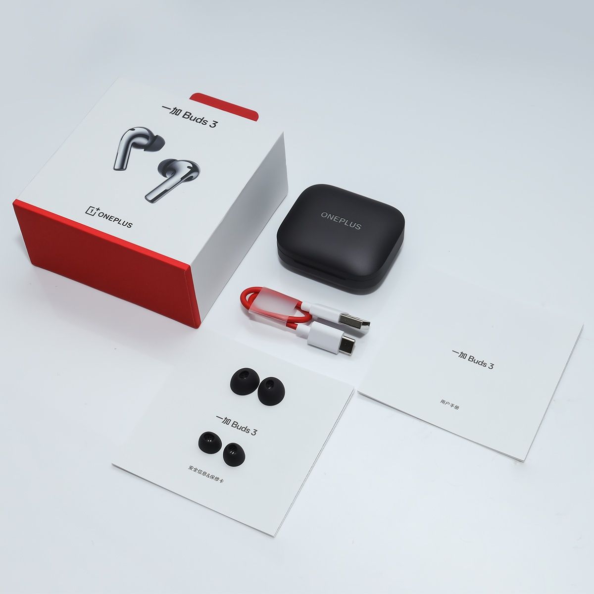 OnePlus Buds 3 Hi-Res/Bluetooth 5.3/LHDC/49 dB ANC/