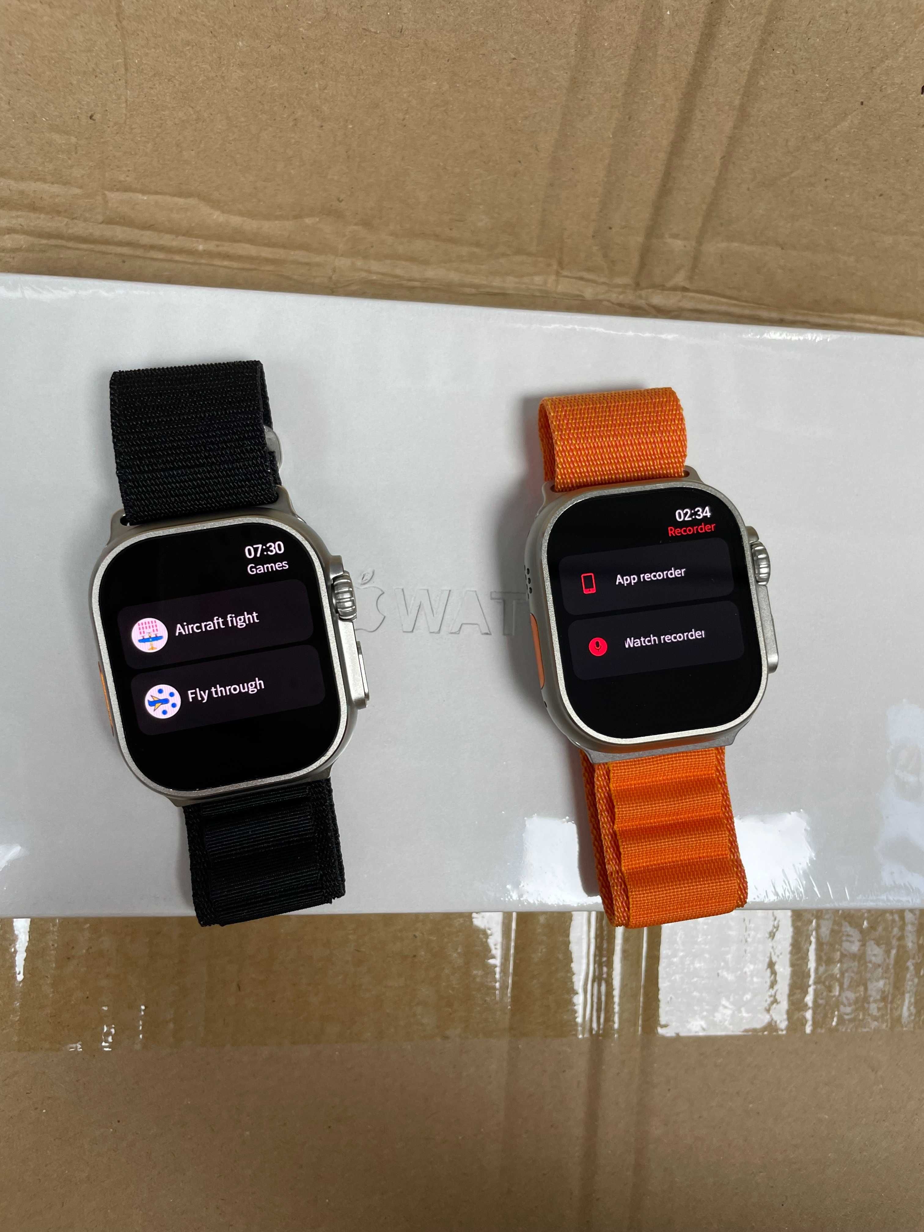 Apple Watch Ultra 2 – Novos, Selados