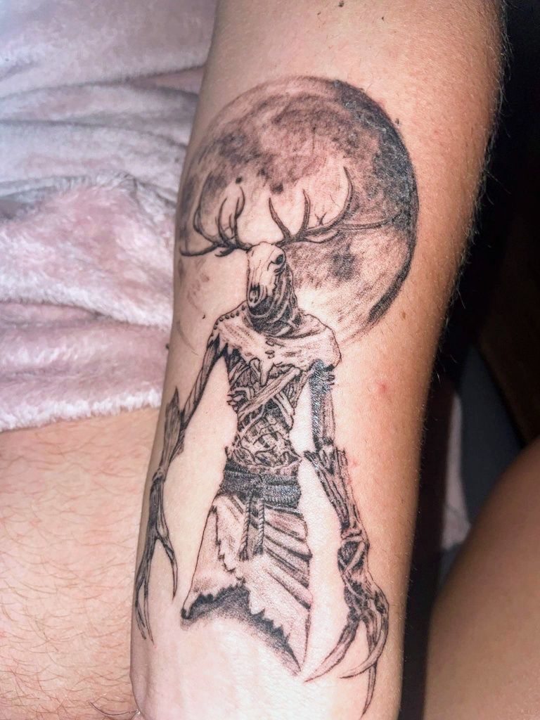 Tatuaż tatuowanie tattoo usuwanie tatuaży