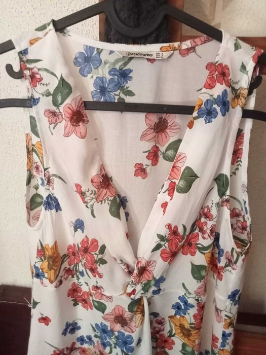 Blusa da stradivarius
