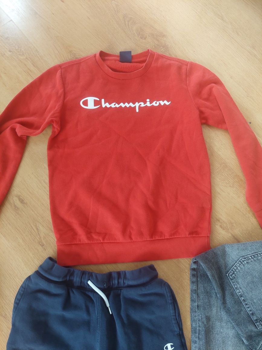 Zestaw Champion,  adidas , hm rozmiar 150/155 Gratisy