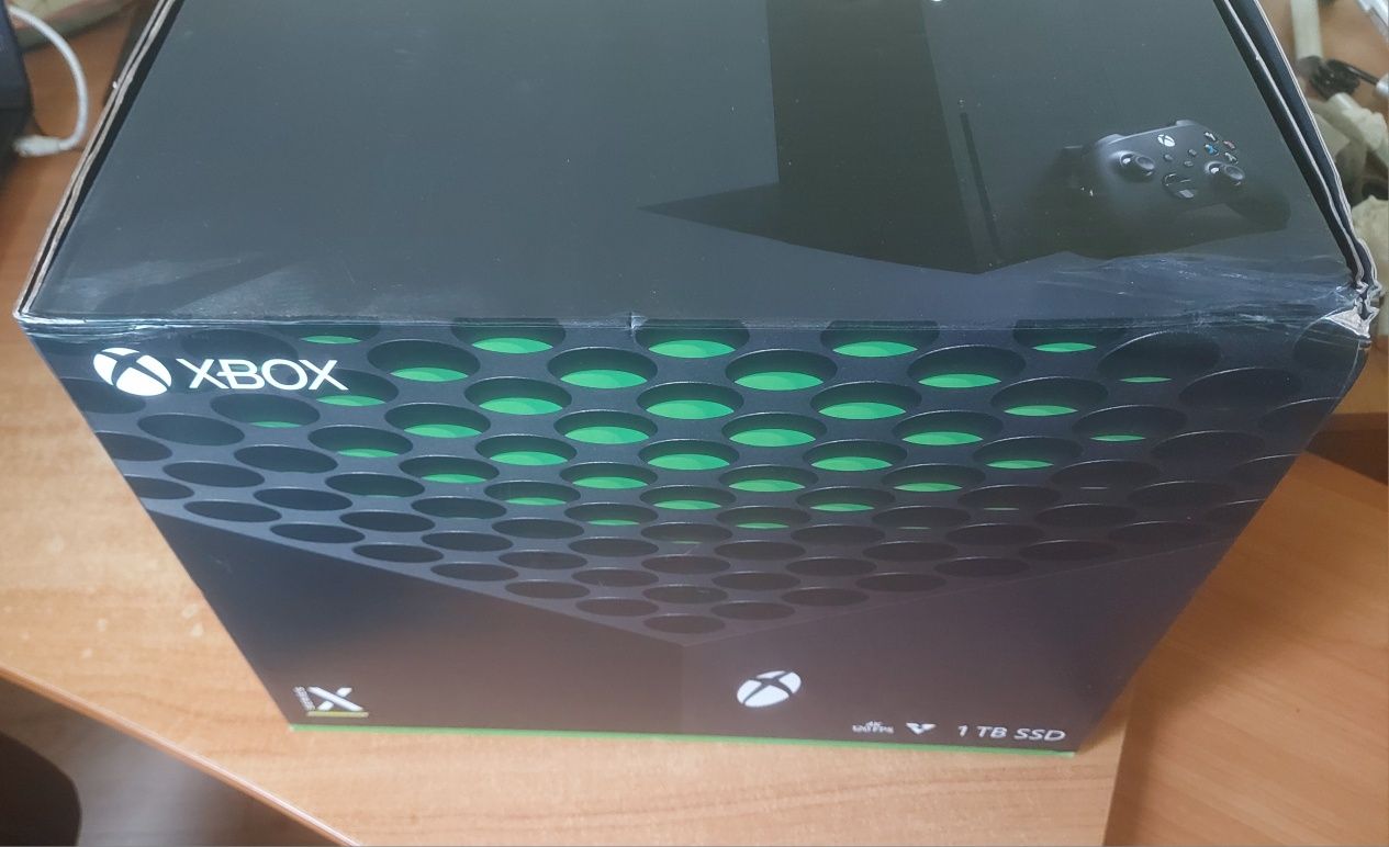 Konsola xbox series x