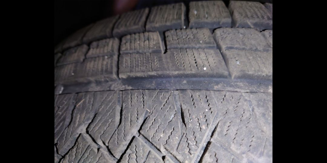 Зимняя резина 285/60 r18 на внедорожник