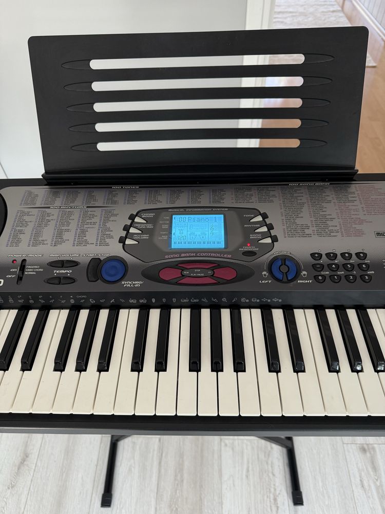 Keyboard Casio CTK 551
