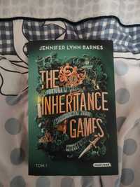 The inheritance games Jennifer Lynn Barnes