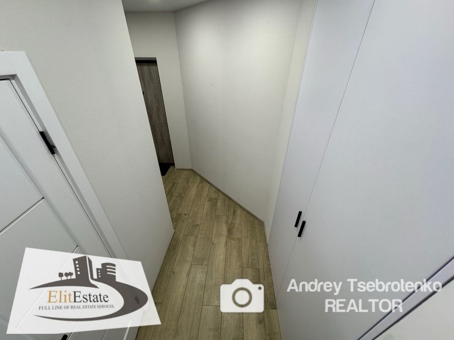 Оренда квартири-студії в новобудові | Перемога-1
