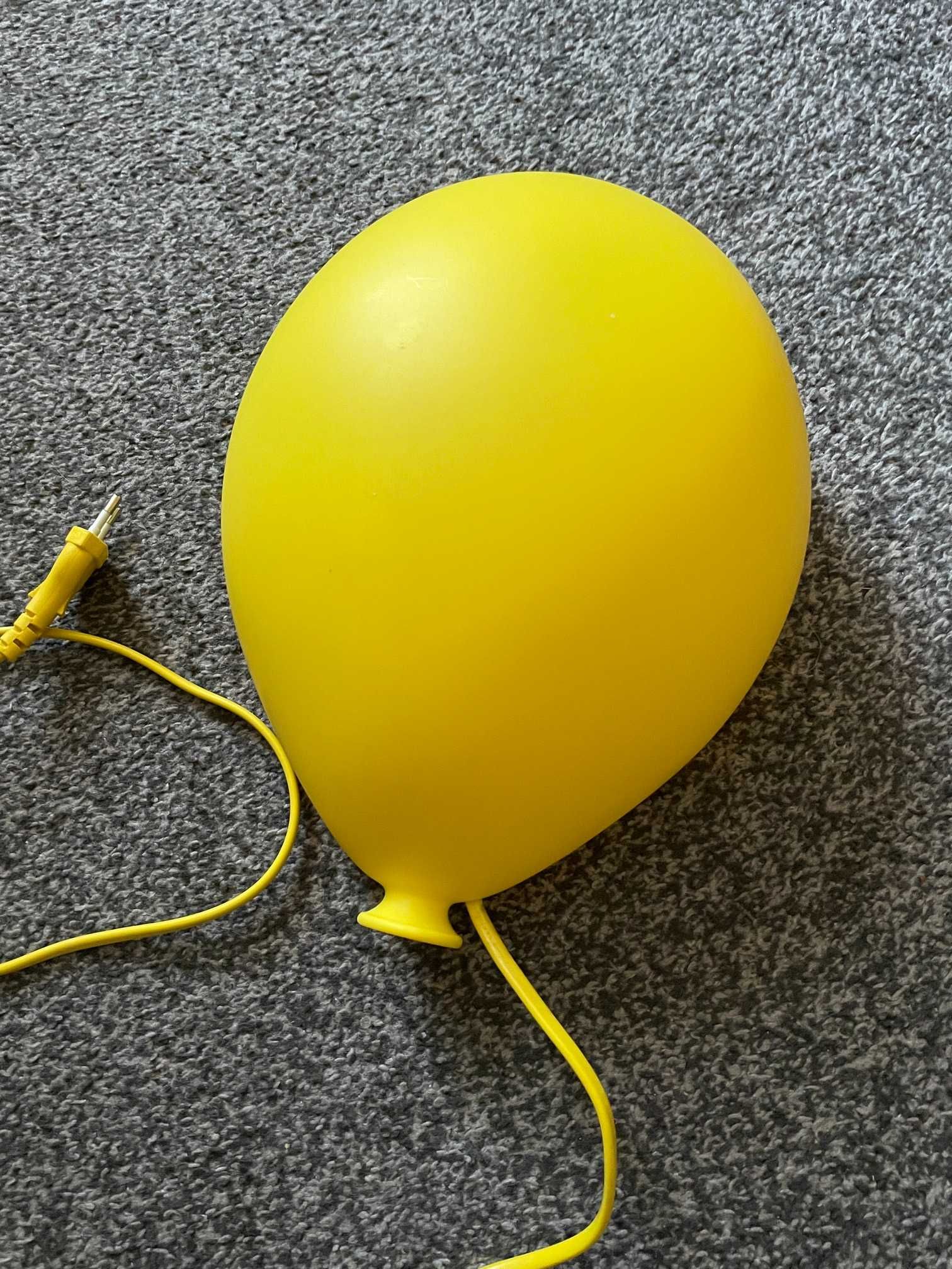 Lampa - kinkiet - balon do pokoju dziecka
