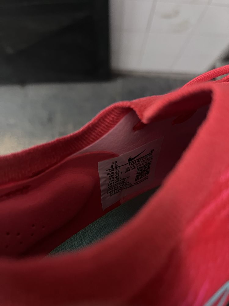 Nike mercurial