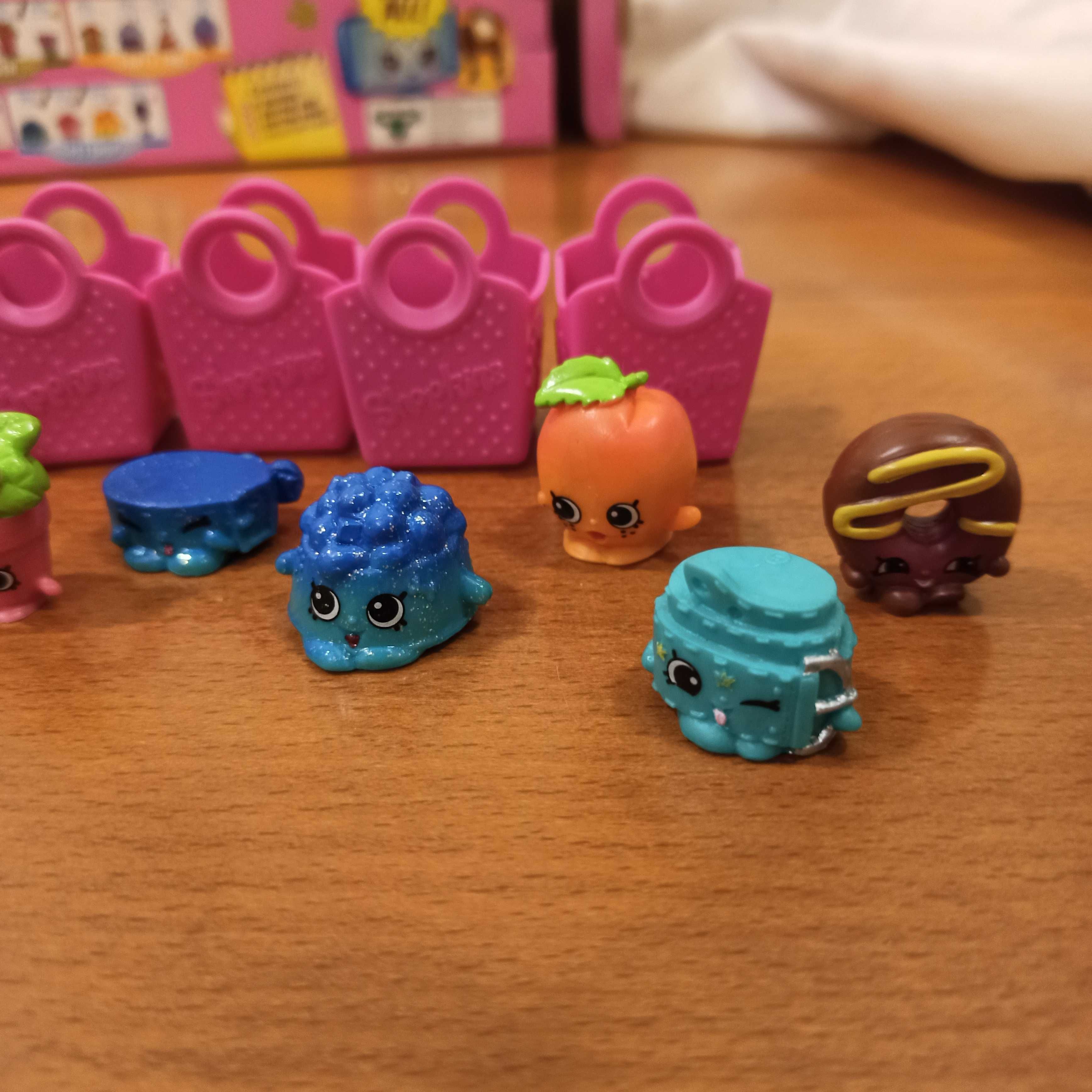 Фігурки Шопкінс Shopkins оригінал від Moose. Mega Pack 4 Season.