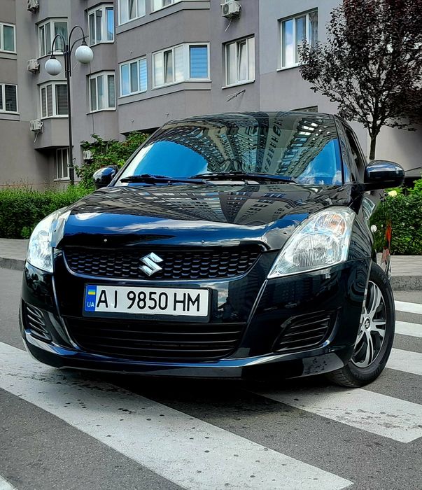 Suzuki Swift 2012р АКПП