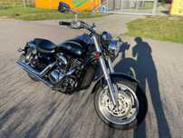 Kawasaki VN1500 Mean Streak 2002r
