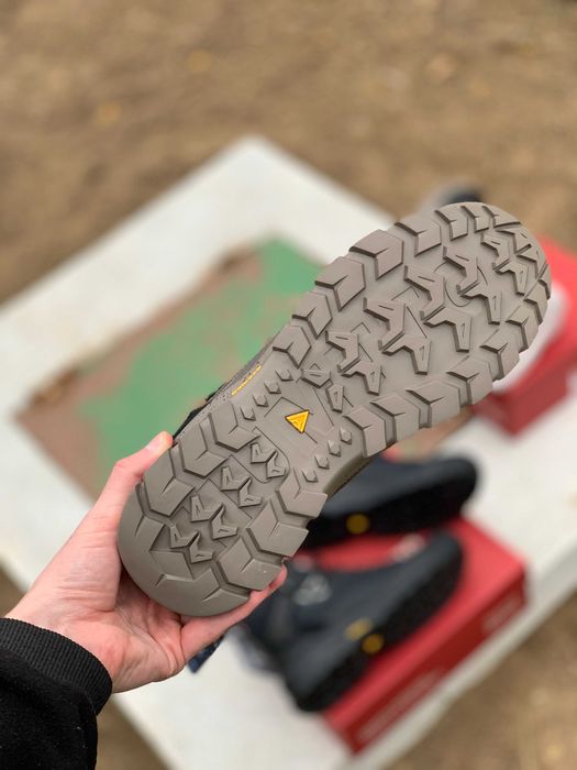 Чоловічі термо кросівки Humtto коричневі 41-46 Water Repellent