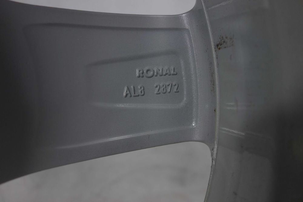 Alufelgi 16" 5x112 Audi A3 A4 Seat Leon Vw Golf Skoda Srebrne 839