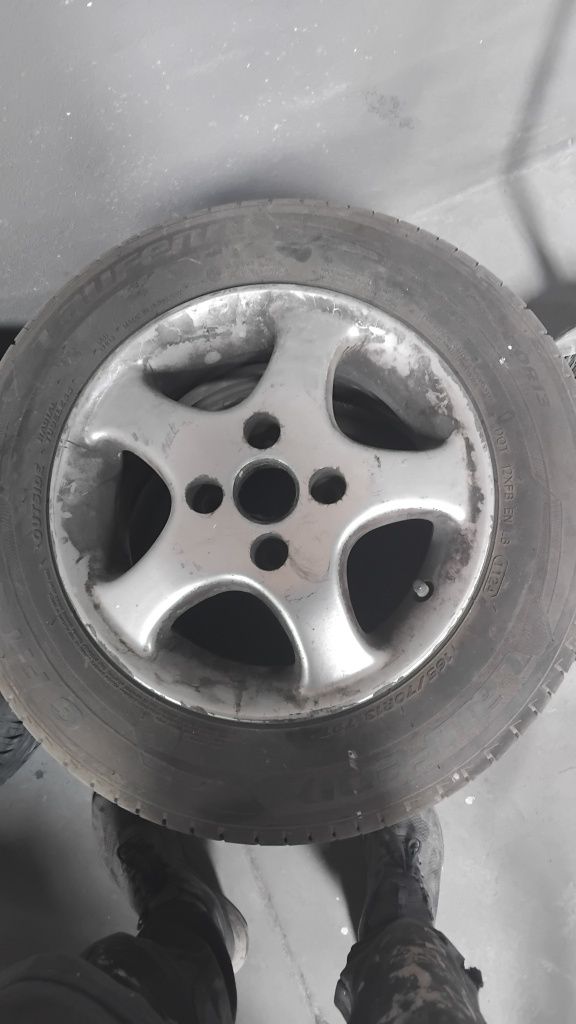 Jantes honda, r13 4x100