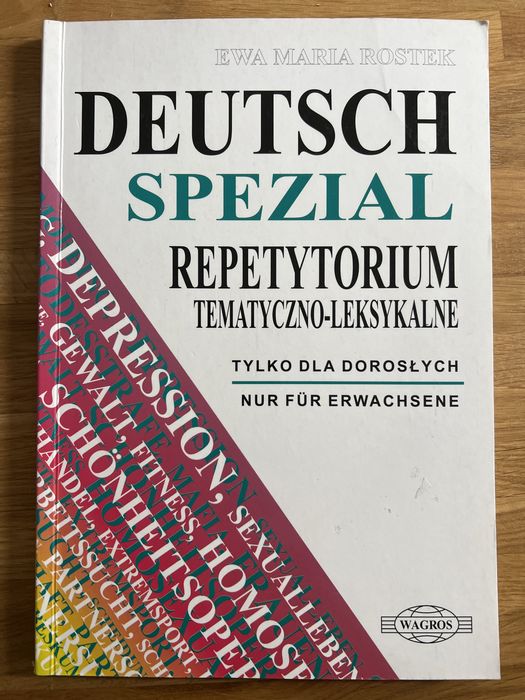 Deutsch repetytorium dla dorosłych Rostek
