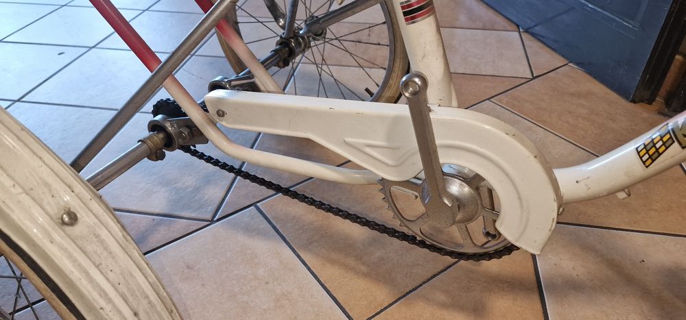 Rower 3 kołowy KARLIK 2  Universal