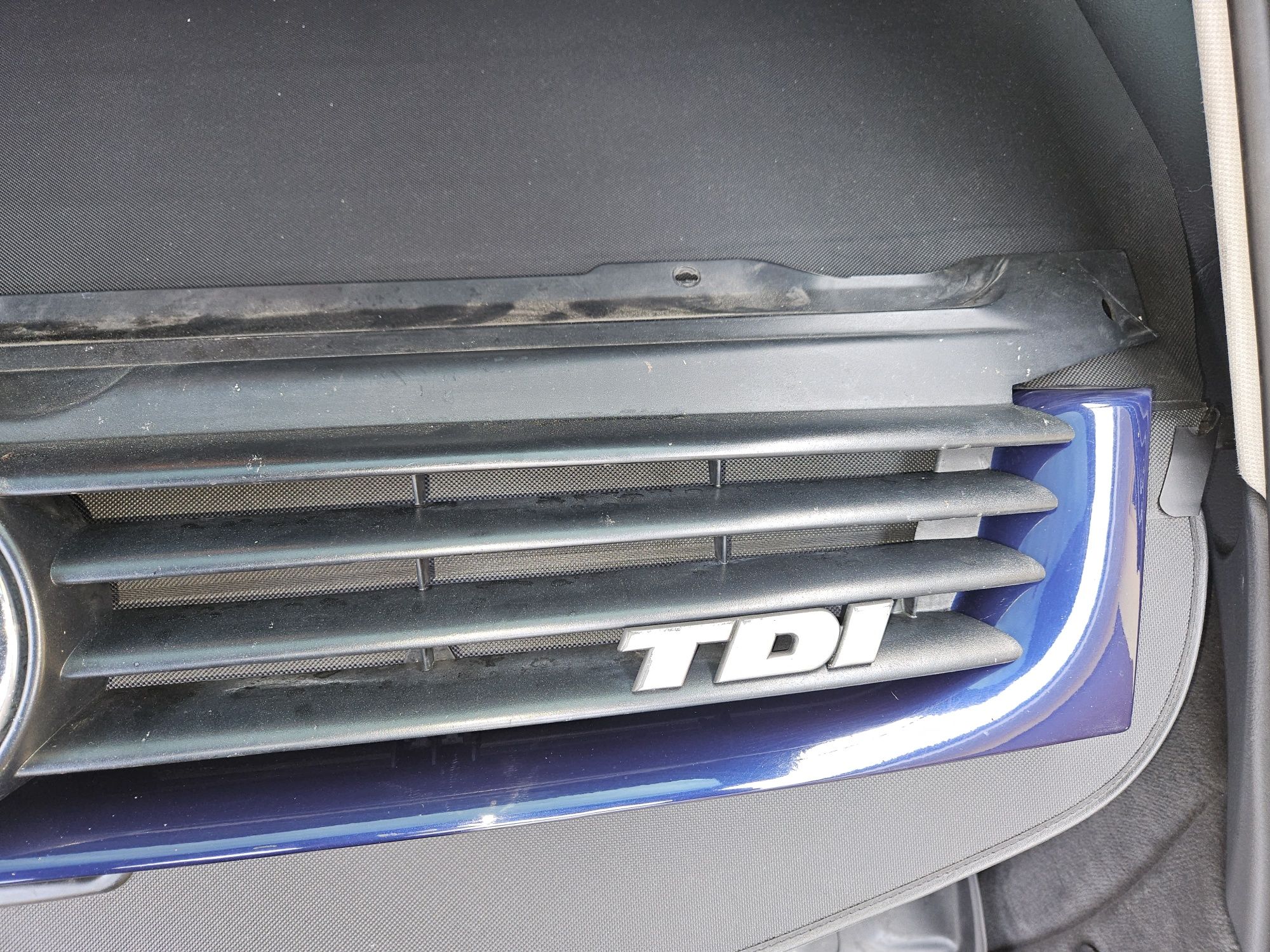 Vw t4 multivan grill atrapa kompet ori