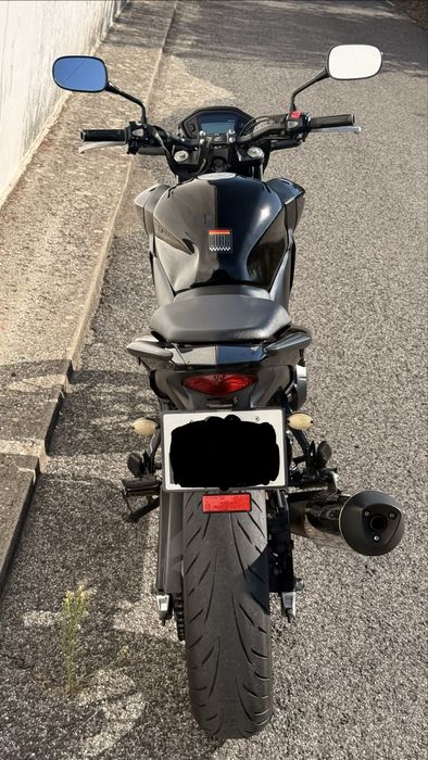 Honda CB500F - Ano 2015
