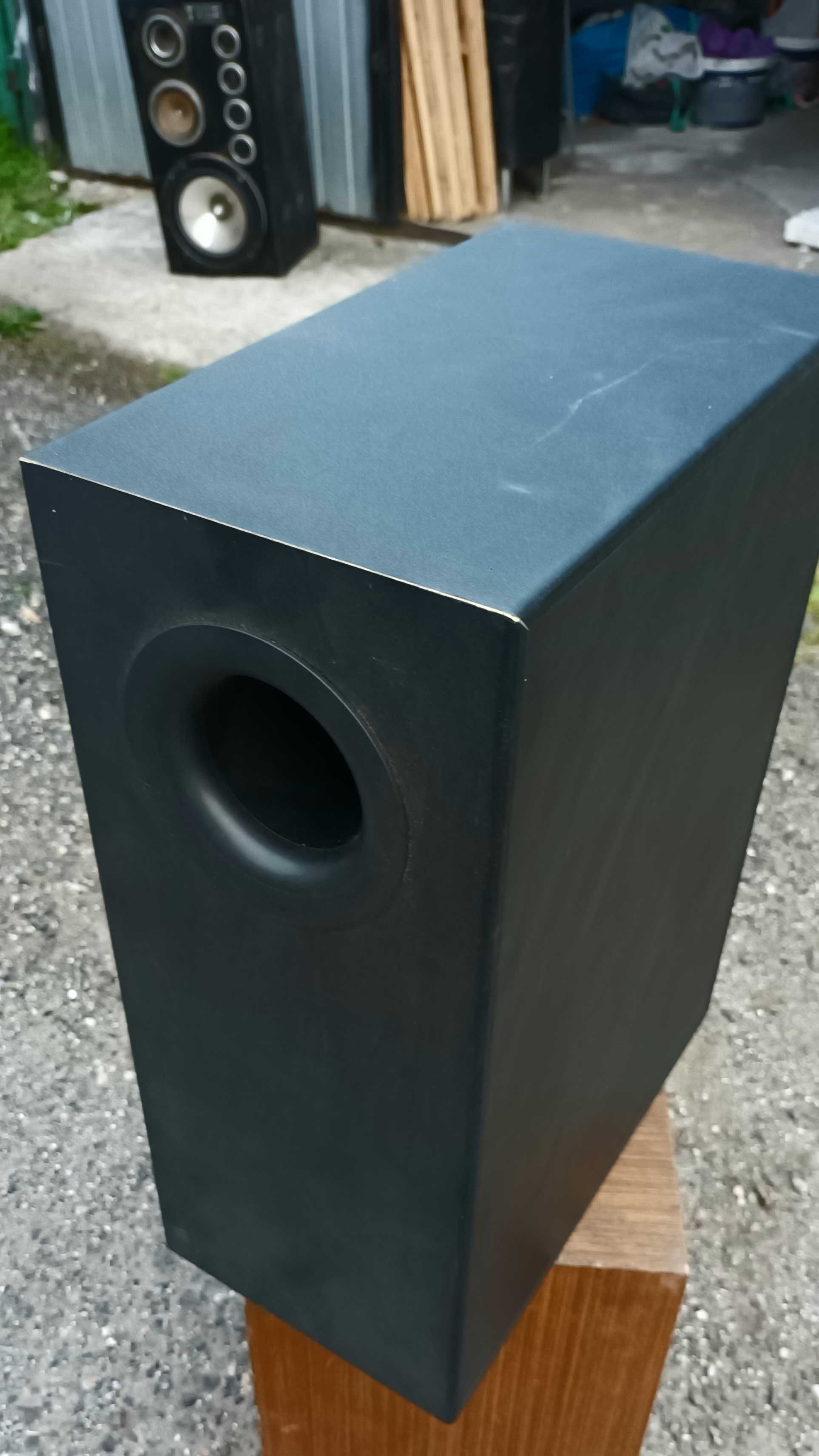 Głośniki  JAMO  SAT25  2sztuki + Subwofer SW25 zestaw Stereo
